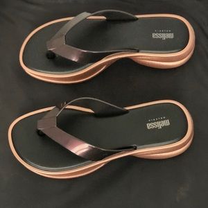 Melissa sandals